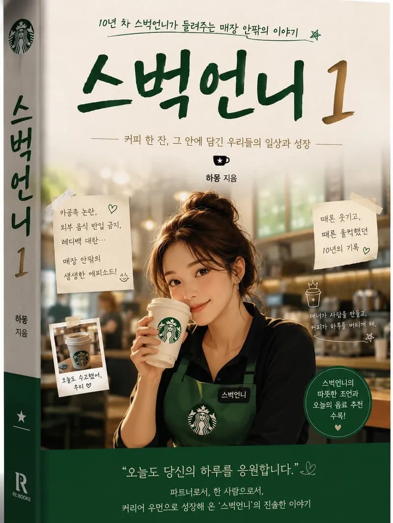 스벅언니1 표지