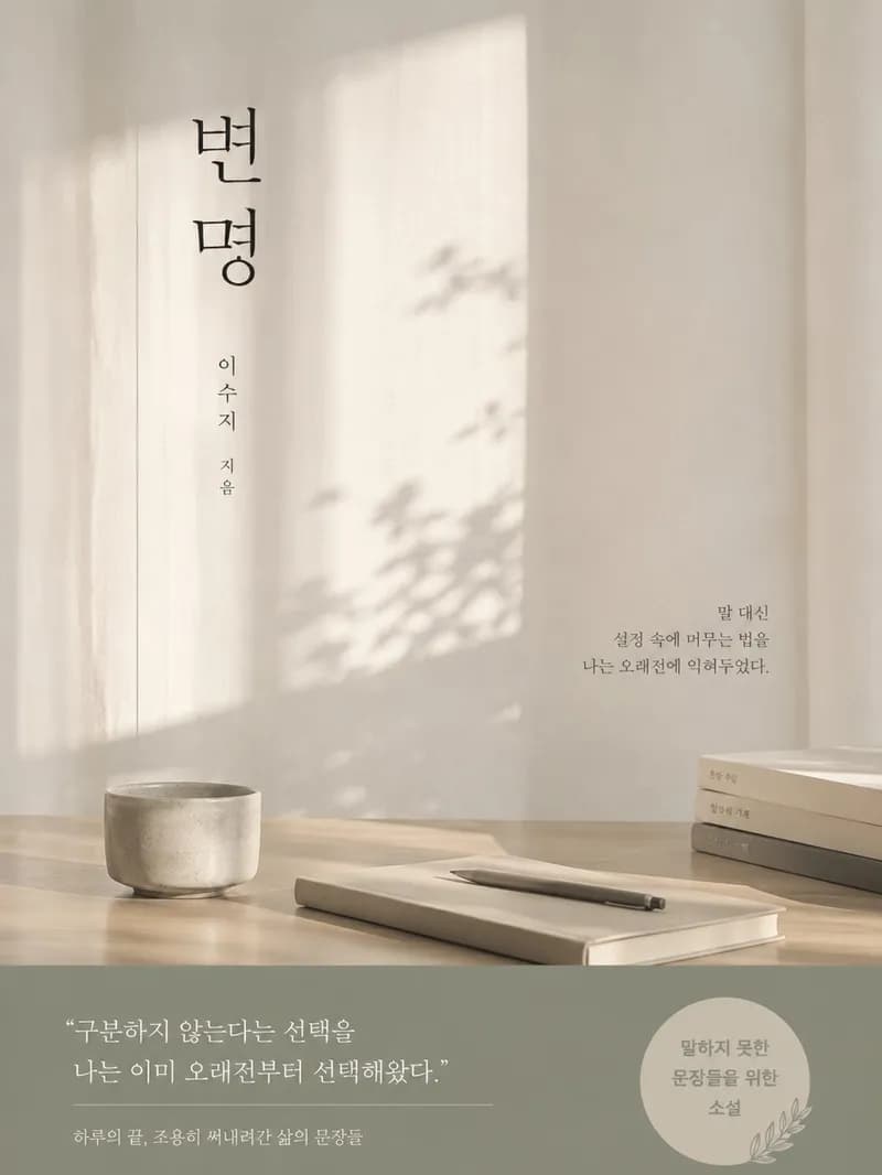 변명