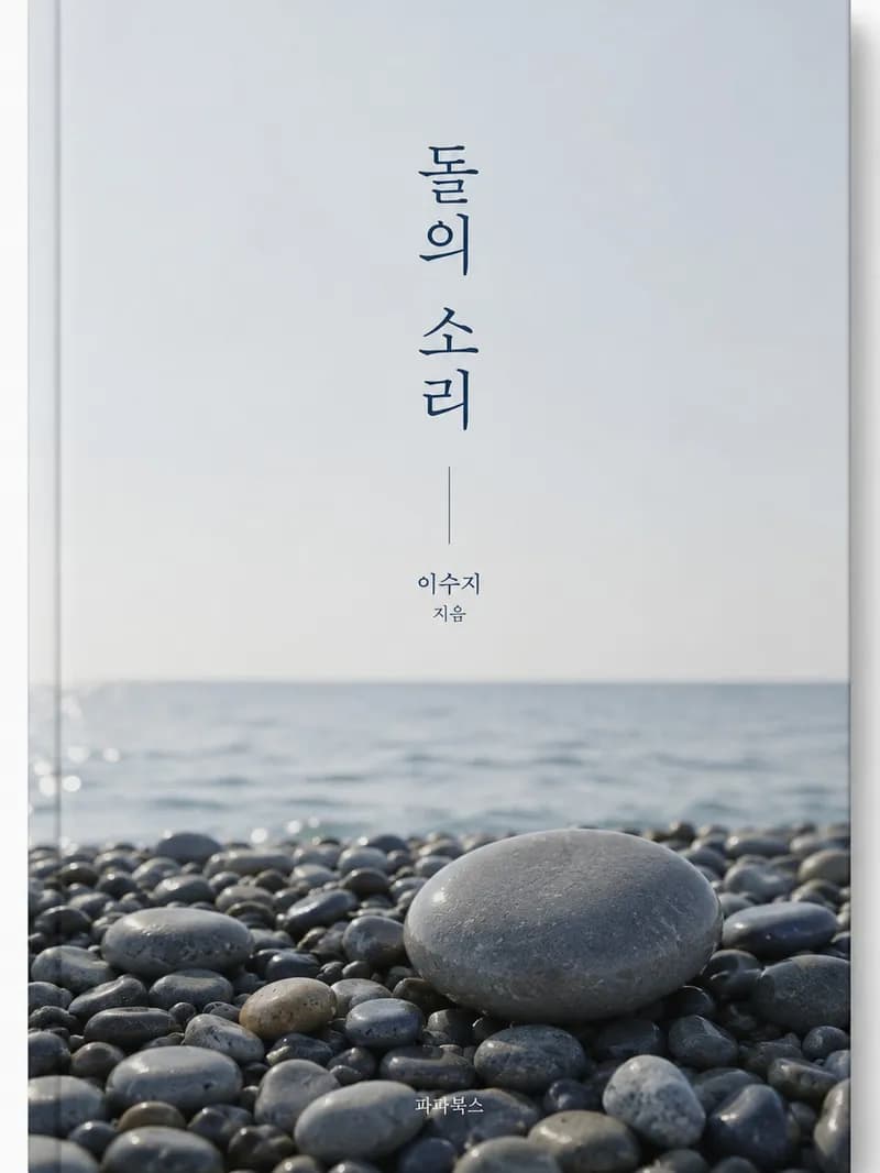 돌의 소리 표지