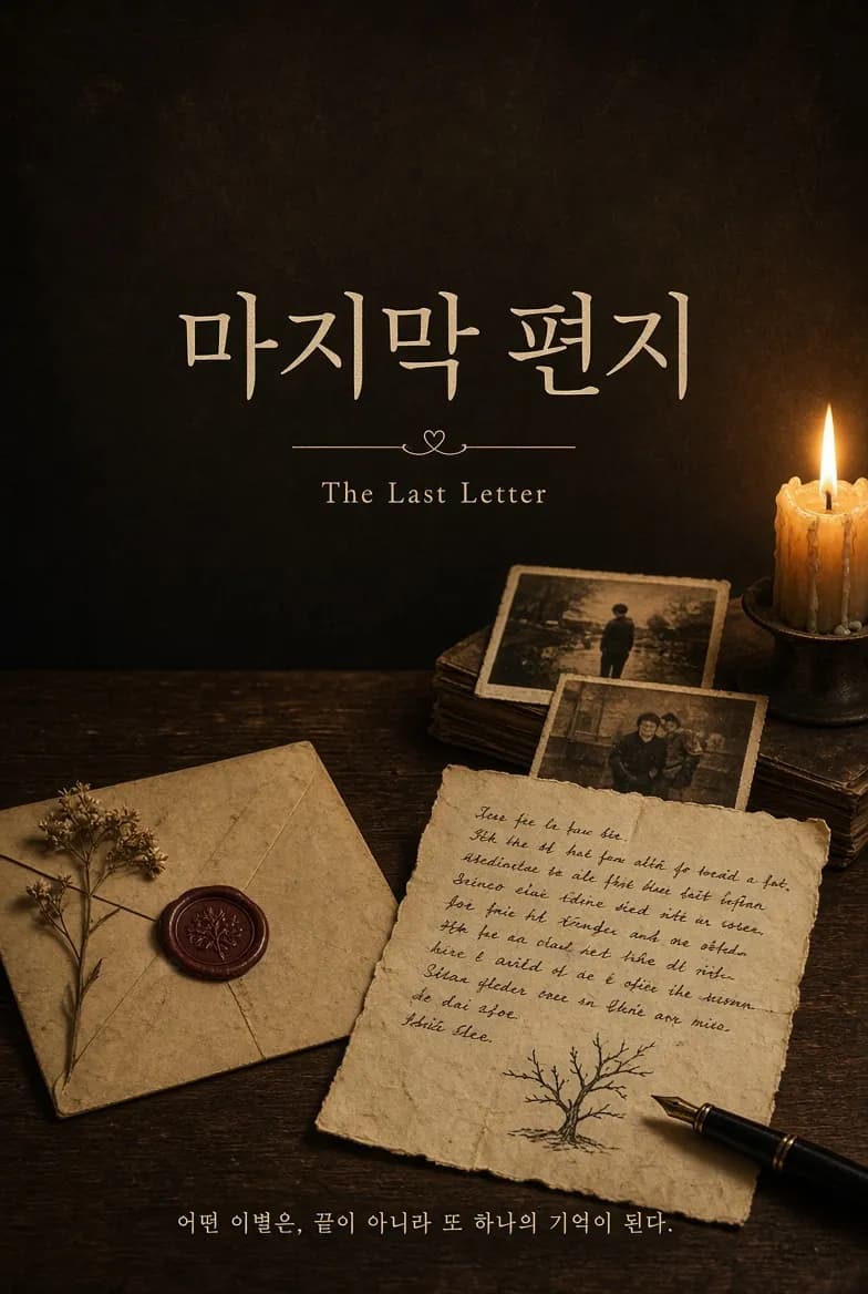 마지막 편지