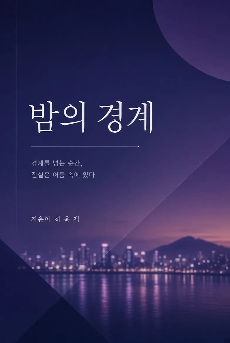 밤의 경계