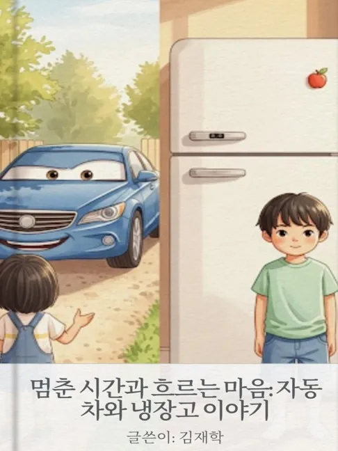 자동차와 냉장고